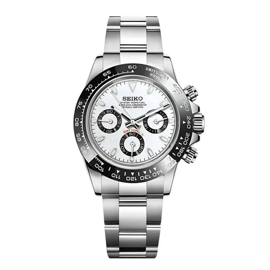 Daytona Panda Dial