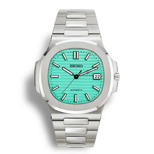 Nautilus Turquoise Dial